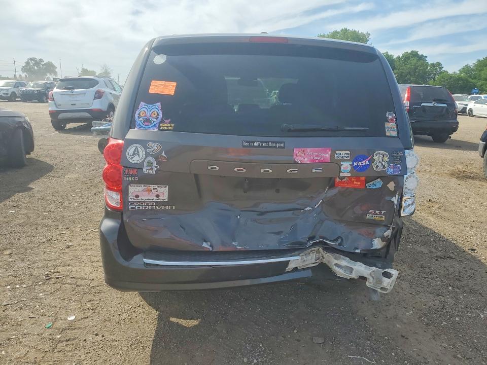 Продажа на аукционе авто 2019 Dodge Grand Caravan, vin: 2C4RDGCG7KR611164, номер лота: 55700556