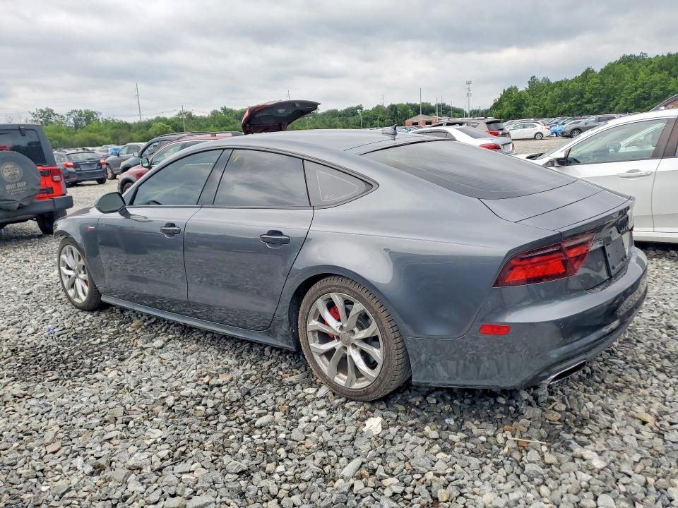 57352746 :رقم المزاد ، WAUW3AFC8HN015057 vin ، 2017 Audi A7 مزاد بيع