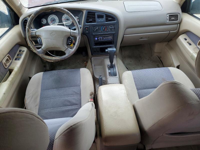 Продажа на аукционе авто 2001 Nissan Pathfinder, vin: JN8DR07X11W504733, номер лота: 56492336