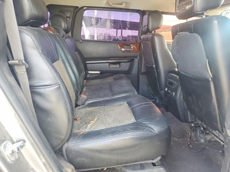 Aukcja sprzedaży 2008 Hummer H2, vin: 5GRGN23808H108854, numer aukcji: 55644556