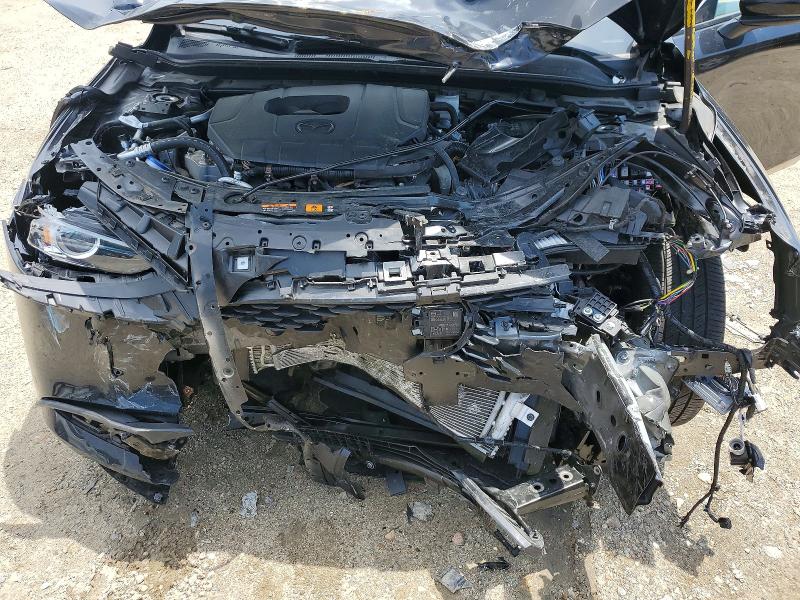 2024 Mazda 3 მანქანა იყიდება აუქციონზე, vin: 3MZBPABM6RM423294, აუქციონის ნომერი: 56662036