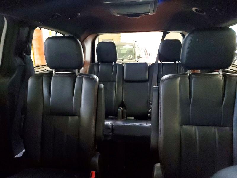 Продаж на аукціоні авто 2017 Dodge Grand Caravan, vin: 2C4RDGEG3HR767059, номер лоту: 57465806