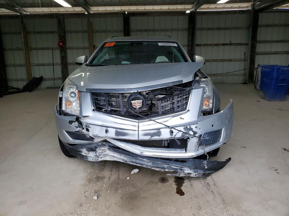 Продажа на аукционе авто 2015 Cadillac Srx, vin: 3GYFNBE34FS633753, номер лота: 55846316