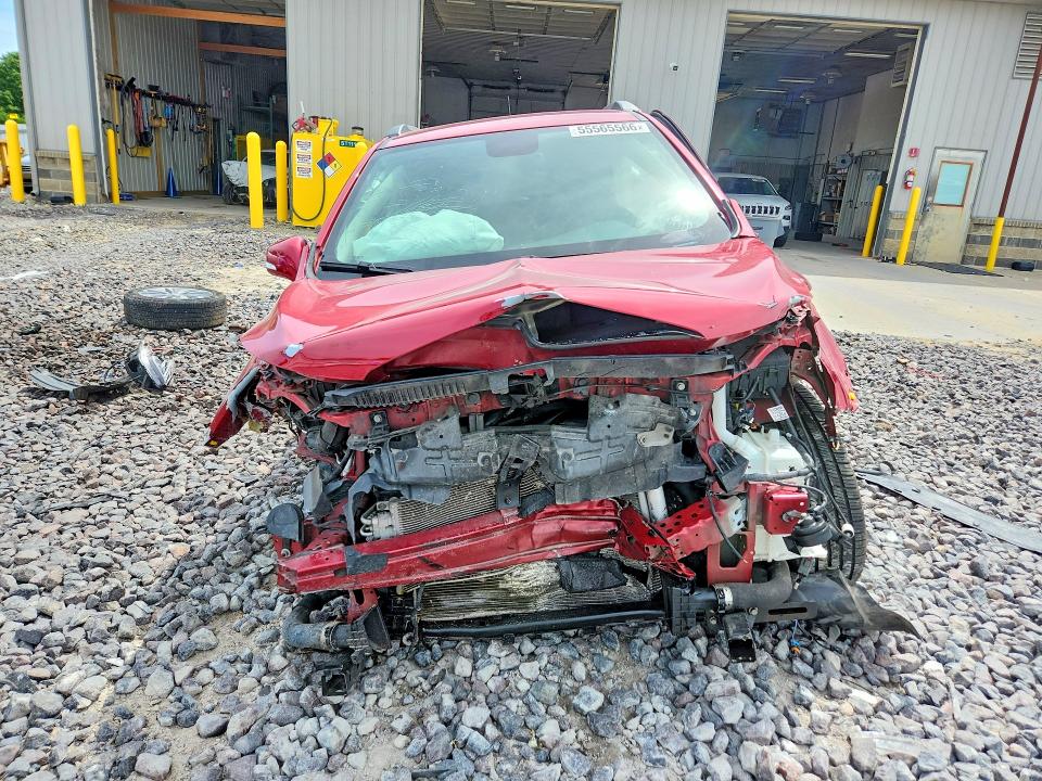 Продаж на аукціоні авто 2018 Buick Encore, vin: KL4CJASB9JB667891, номер лоту: 55565566