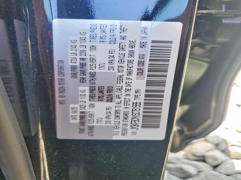Aukcja sprzedaży 2025 Mazda Cx-5, vin: JM3KFBCMXS0761565, numer aukcji: 55919426