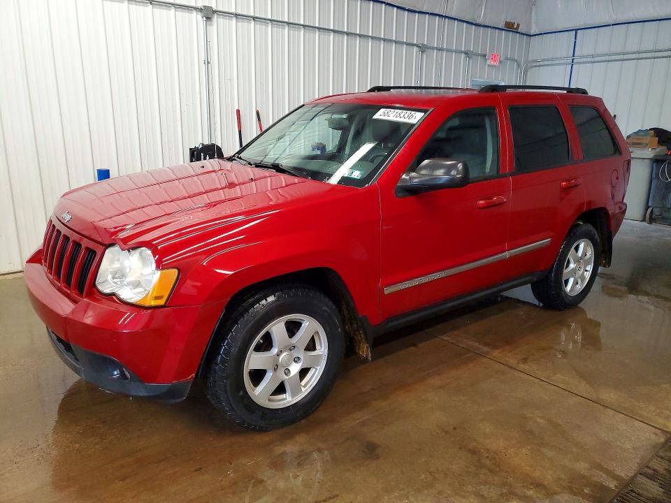 Aukcja sprzedaży 2010 Jeep Grand Cherokee, vin: 1J4PR4GK6AC149669, numer aukcji: 58218336