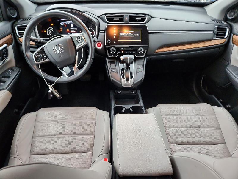 Продажа на аукционе авто 2020 Honda Cr-v, vin: 2HKRW2H82LH657529, номер лота: 57051396