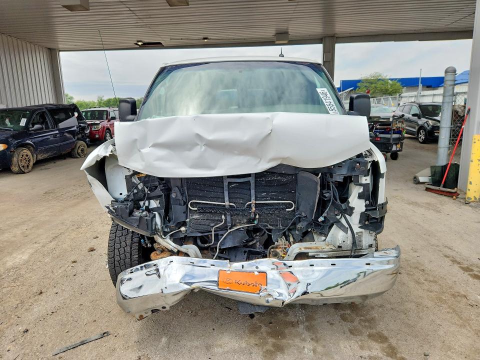 Продажа на аукционе авто 2013 Chevrolet Express G3500, vin: 1GAZG1FG0D1190730, номер лота: 55541946