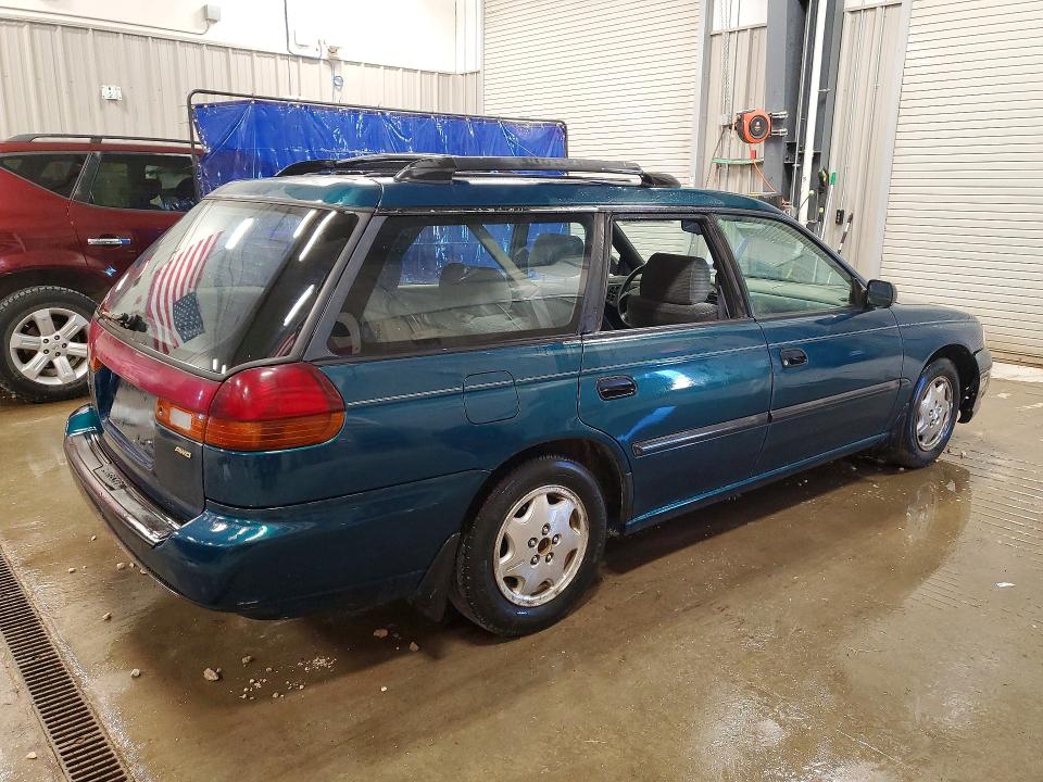 Продажа на аукционе авто 1998 Subaru Legacy, vin: 4S3BK4356W7317928, номер лота: 55806556