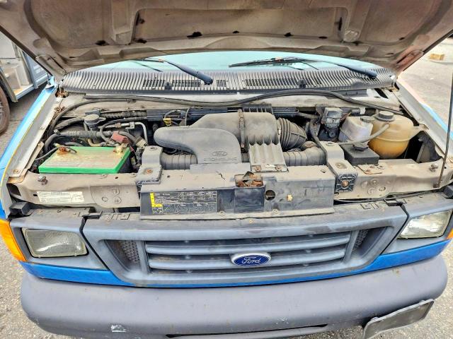 58258526 :رقم المزاد ، 1FTNE24W27DA05804 vin ، 2007 Ford Econoline مزاد بيع