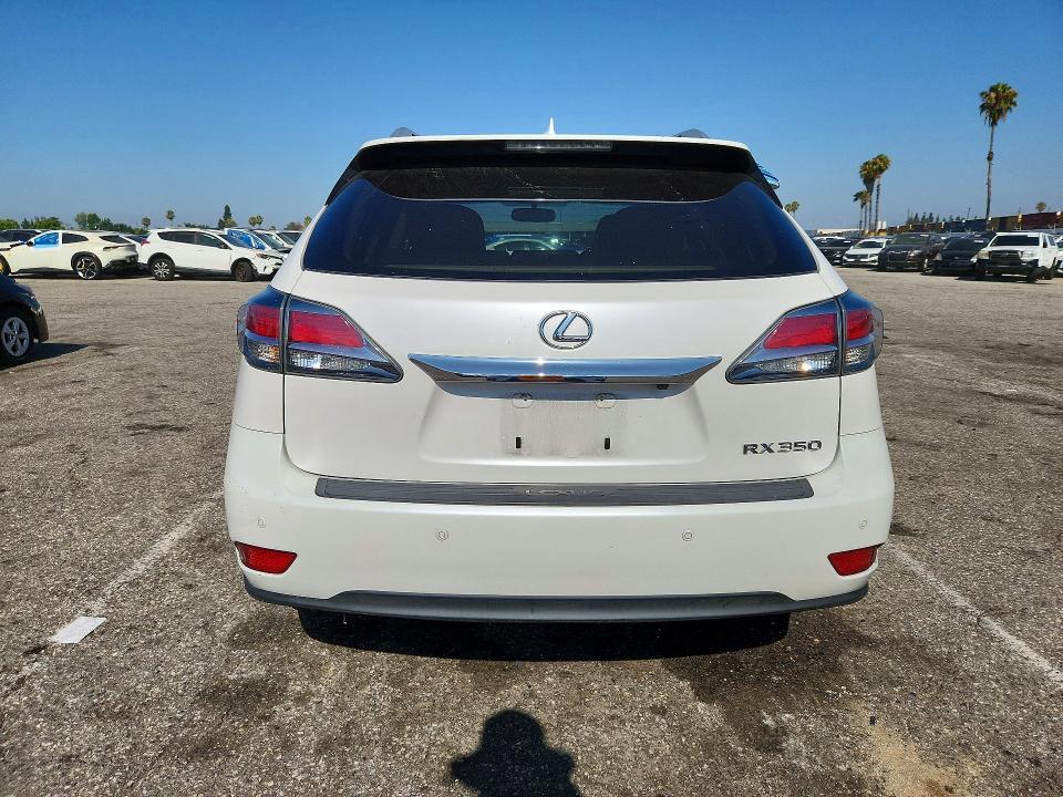 2015 Lexus Rx მანქანა იყიდება აუქციონზე, vin: 2T2ZK1BA2FC187054, აუქციონის ნომერი: 55937646