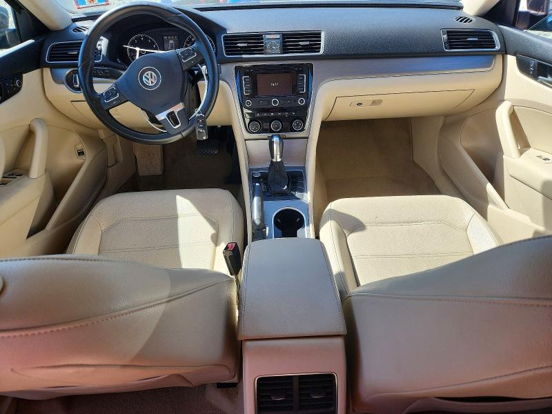 2014 Volkswagen Passat მანქანა იყიდება აუქციონზე, vin: 1VWBS7A32EC078822, აუქციონის ნომერი: 55586526