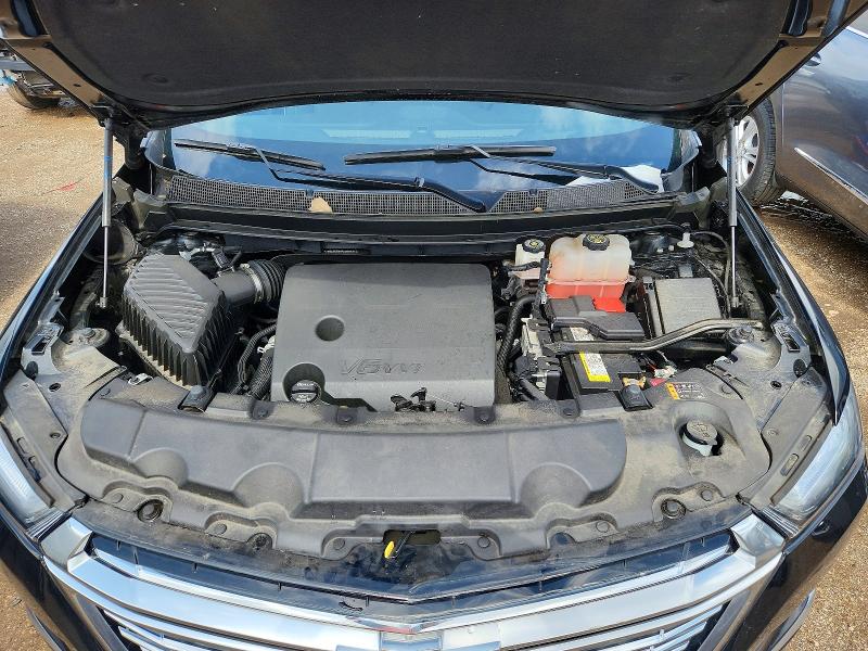 56265956 :رقم المزاد ، 1GNEVKKW4PJ206471 vin ، 2023 Chevrolet Traverse مزاد بيع