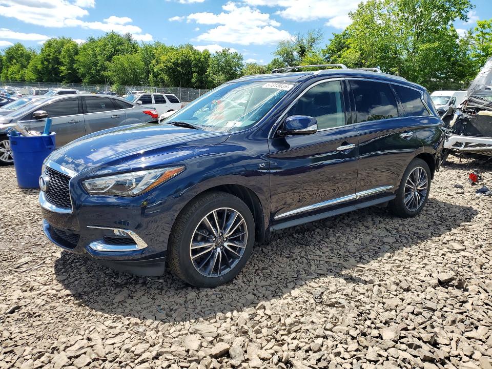 Продаж на аукціоні авто 2017 Infiniti Qx60, vin: 5N1DL0MM5HC502692, номер лоту: 57315836