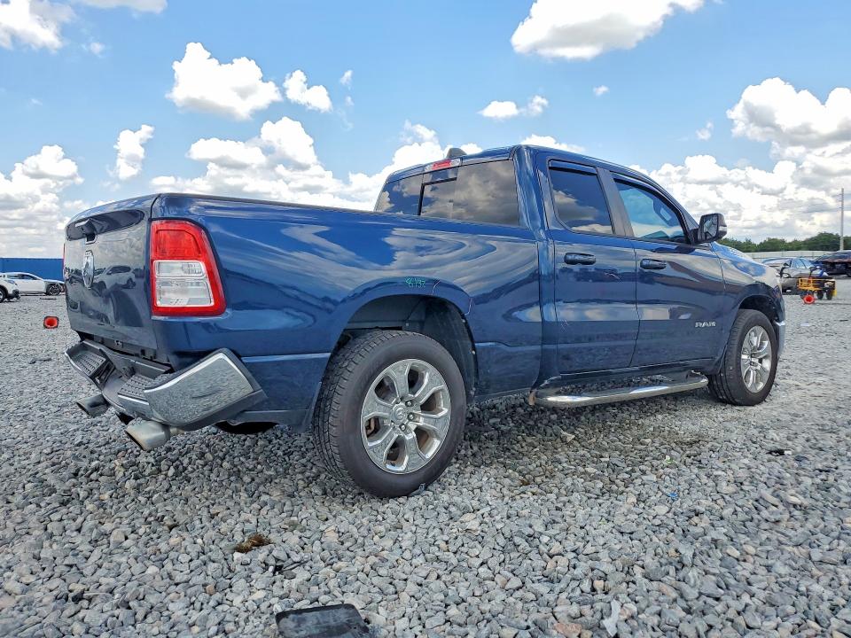 57208386 :رقم المزاد ، 1C6RREBT8NN231277 vin ، 2022 Ram 1500 مزاد بيع