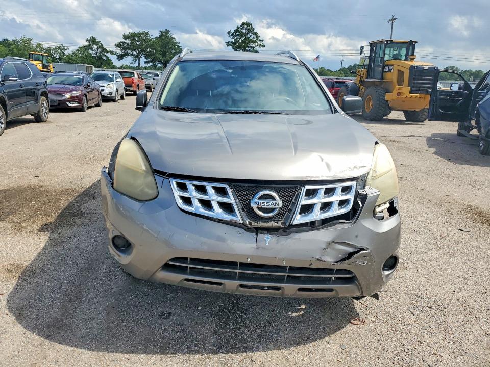Продаж на аукціоні авто 2015 Nissan Rogue Select, vin: JN8AS5MT3FW661399, номер лоту: 57916606