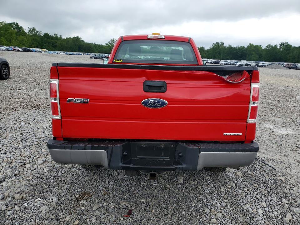 Продажа на аукционе авто 2012 Ford F150, vin: 1FTMF1EM4CKE08737, номер лота: 58003836