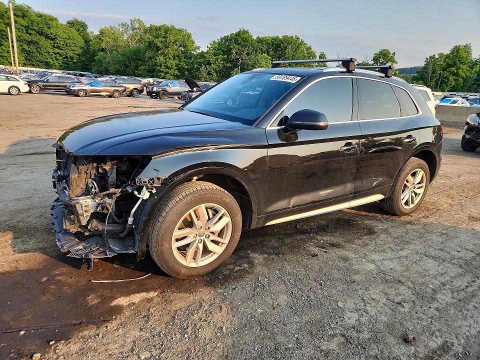 Aukcja sprzedaży 2020 Audi Q5, vin: WA1ANAFY9L2051198, numer aukcji: 59189446