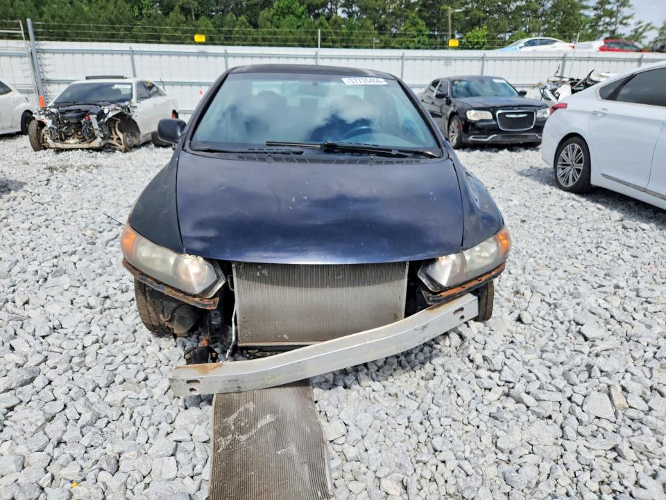 Aukcja sprzedaży 2008 Honda Civic Coup, vin: 2HGFG126X8H516162, numer aukcji: 57735456