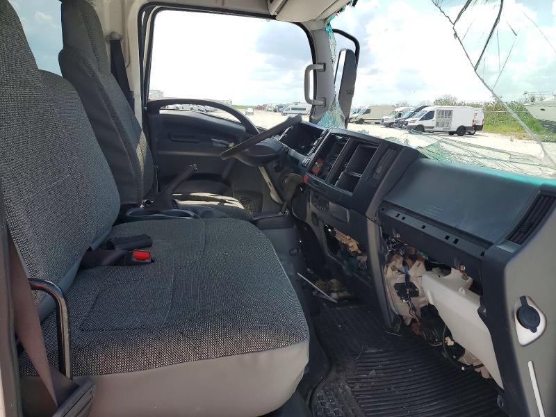 58325996 :رقم المزاد ، 54DC4J1D4RS205536 vin ، 2024 Isuzu Npr Hd مزاد بيع