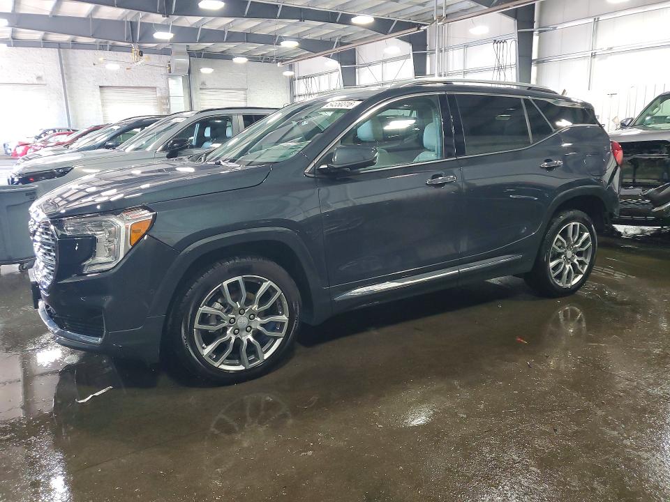 Aukcja sprzedaży 2022 Gmc Terrain, vin: 3GKALXEV6NL293376, numer aukcji: 54550316