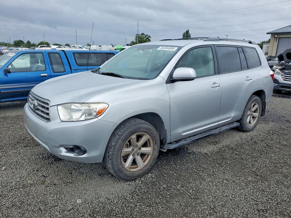 Aukcja sprzedaży 2008 Toyota Highlander, vin: JTEES41A782013841, numer aukcji: 56304006