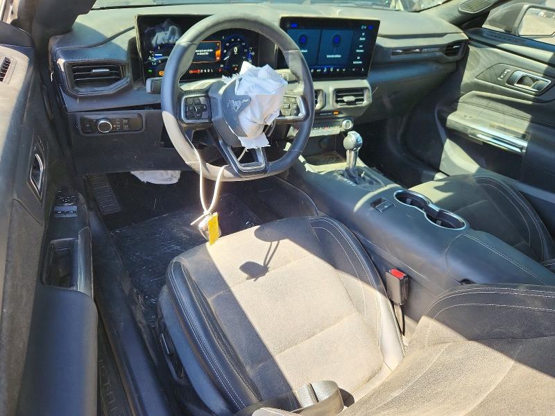 56538846 :رقم المزاد ، 1FA6P8TH3T5102962 vin ، 2026 Ford Mustang مزاد بيع