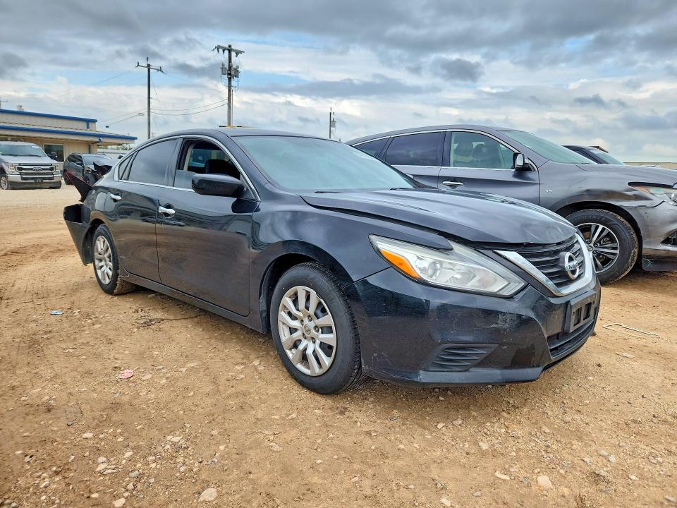 Продажа на аукционе авто 2016 Nissan Altima, vin: 1N4AL3AP4GN357225, номер лота: 57613056