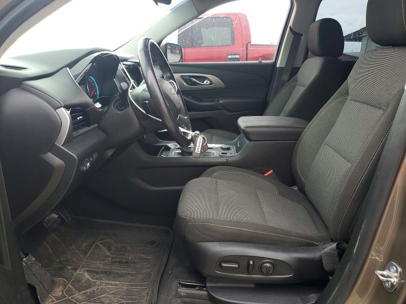 55697586 :رقم المزاد ، 1GNERGKW4LJ109637 vin ، 2020 Chevrolet Traverse مزاد بيع