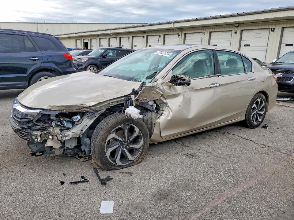Aukcja sprzedaży 2016 Honda Accord, vin: 1HGCR2F77GA094595, numer aukcji: 57831276