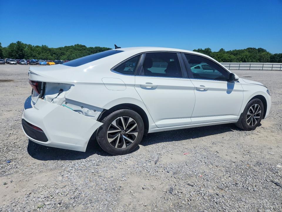 Aukcja sprzedaży 2025 Volkswagen Jetta, vin: 3VW5X7BUXSM067101, numer aukcji: 56072226