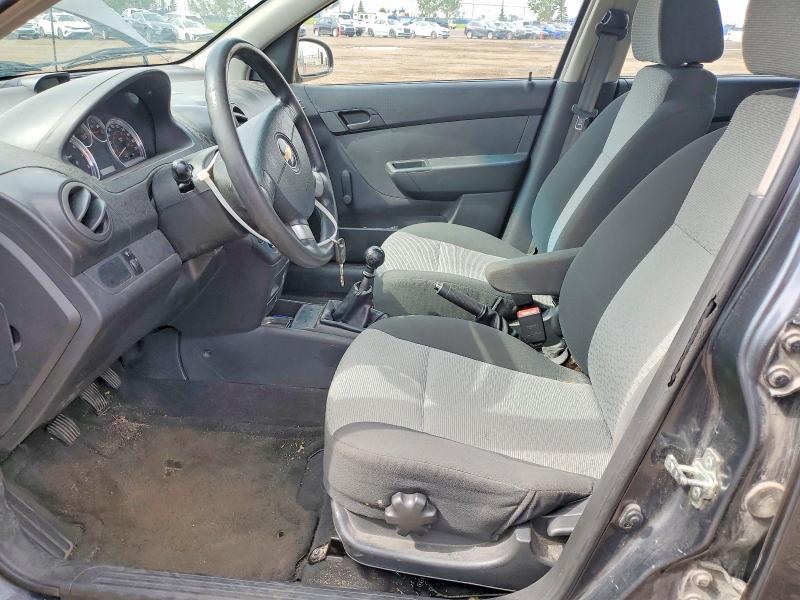Продаж на аукціоні авто 2011 Chevrolet Aveo, vin: 3G1TB6DG2BL134122, номер лоту: 56279046