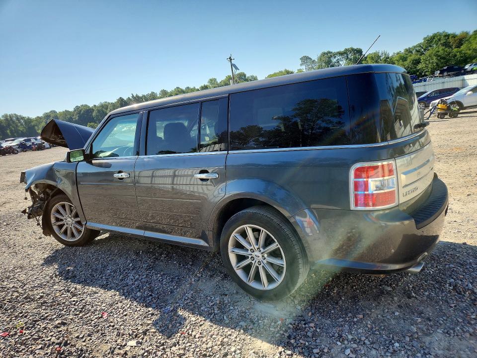 2019 Ford Flex მანქანა იყიდება აუქციონზე, vin: 2FMGK5D89KBA35087, აუქციონის ნომერი: 55280196