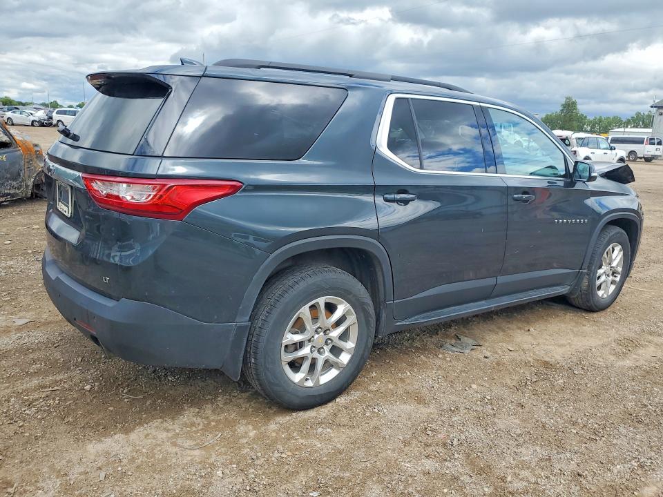 Aukcja sprzedaży 2020 Chevrolet Traverse, vin: 1GNEVGKW3LJ321179, numer aukcji: 57856526