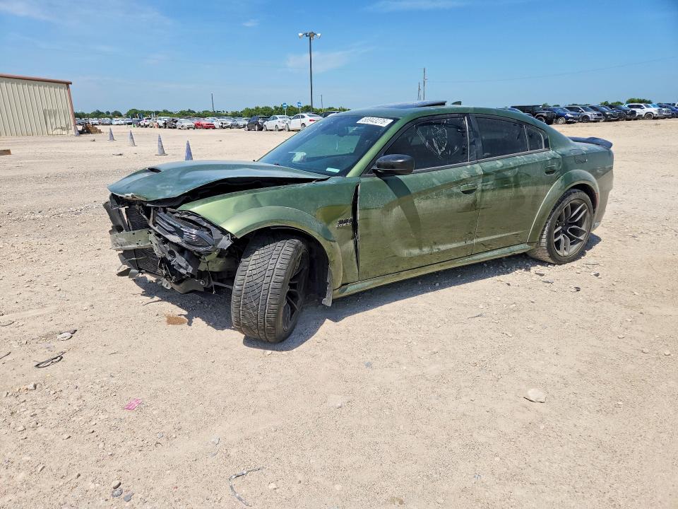 Продаж на аукціоні авто 2021 Dodge Charger, vin: 2C3CDXGJ6MH643919, номер лоту: 58943276