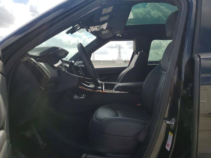 52779036 :رقم المزاد ، SAL1P9EU8SA459296 vin ، 2025 Land Rover Range Rover Sport مزاد بيع