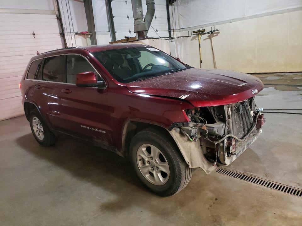 Продаж на аукціоні авто 2016 Jeep Grand Cherokee, vin: 1C4RJFAG3GC326953, номер лоту: 56149236