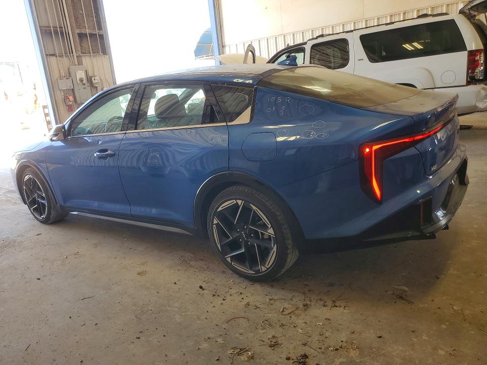 57711896 :رقم المزاد ، 3KPFW4DE3SE086047 vin ، 2025 Kia K4 مزاد بيع