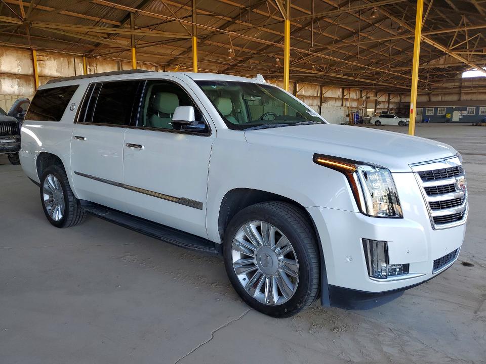 Продажа на аукционе авто 2017 Cadillac Escalade, vin: 1GYS4HKJ5HR261997, номер лота: 56476096