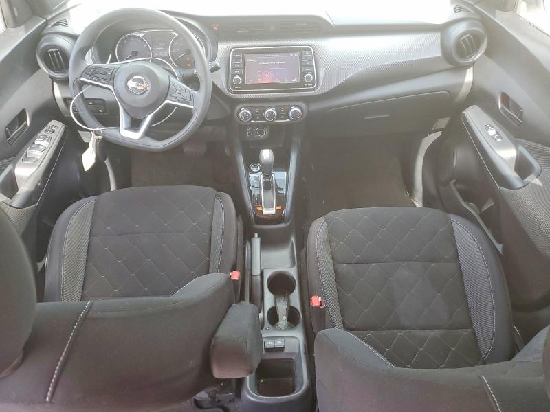 57393886 :رقم المزاد ، 3N1CP5BV4LL578160 vin ، 2020 Nissan Kicks مزاد بيع