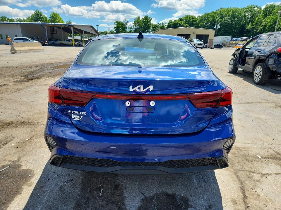 Aukcja sprzedaży 2023 Kia Forte, vin: 3KPF24AD5PE690908, numer aukcji: 58523676