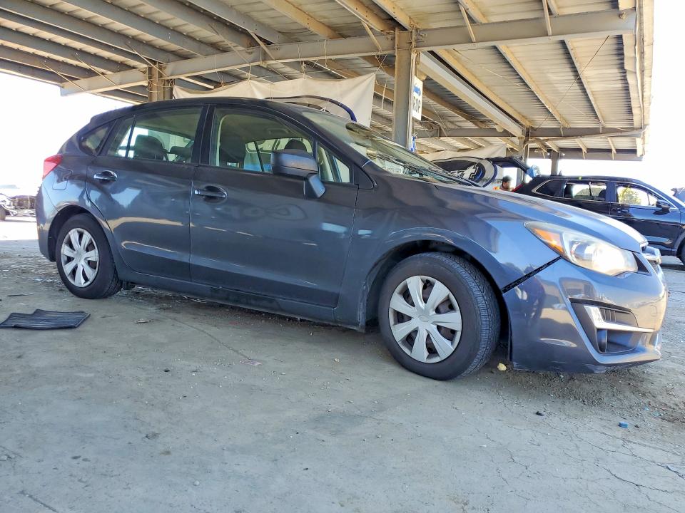 Продажа на аукционе авто 2015 Subaru Impreza, vin: JF1GPAA68F8286179, номер лота: 57354876