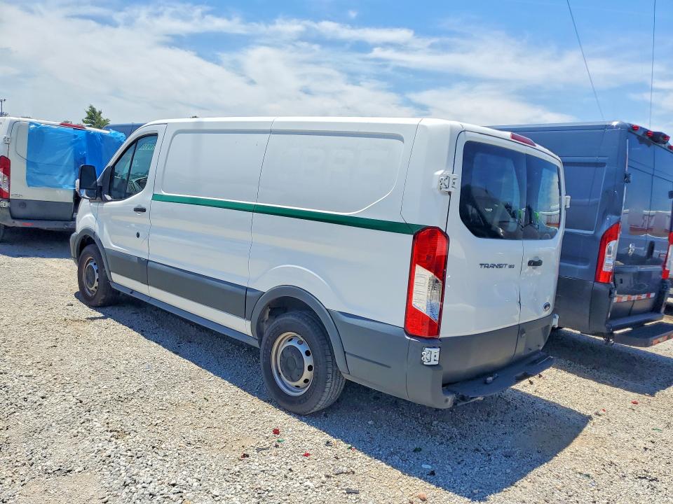 Продажа на аукционе авто 2018 Ford Transit 15, vin: 1FTYE1ZM5JKA79963, номер лота: 76910065
