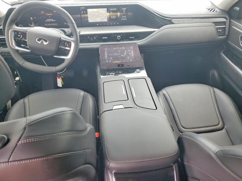 Продаж на аукціоні авто 2025 Infiniti Qx80, vin: JN8AZ3AA8S9001810, номер лоту: 57526946