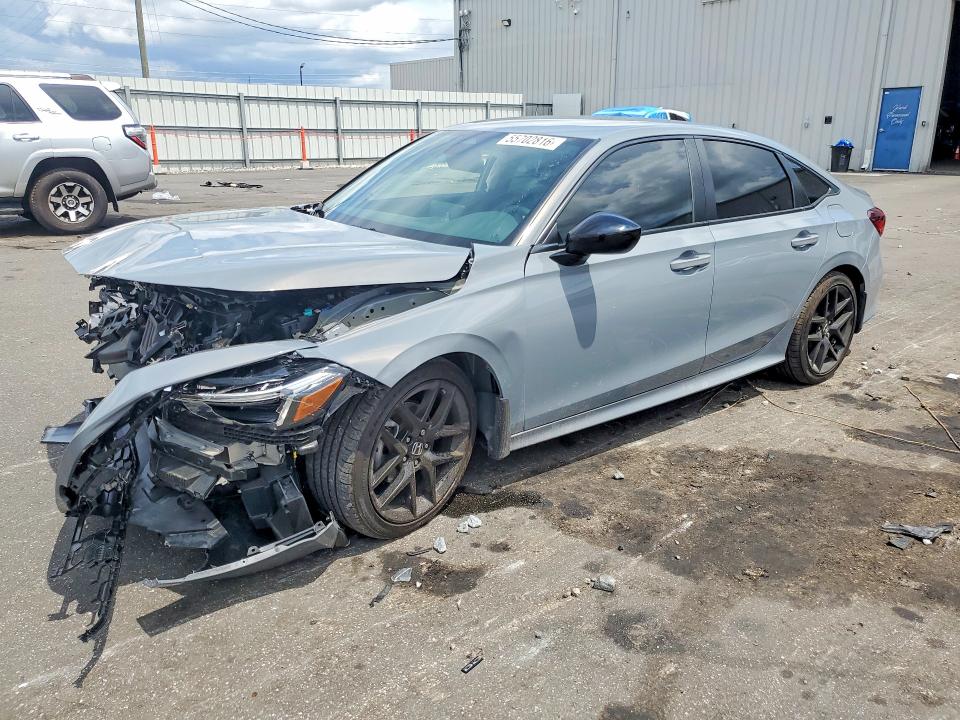 Aukcja sprzedaży 2025 Honda Civic, vin: 2HGFE2F59SH588751, numer aukcji: 55702816