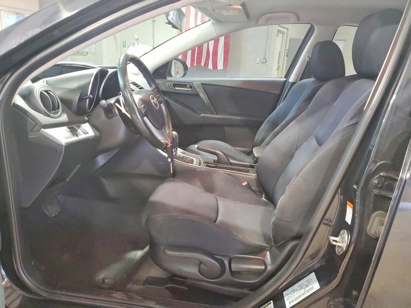 2011 Mazda 3 მანქანა იყიდება აუქციონზე, vin: JM1BL1U5XB1379629, აუქციონის ნომერი: 57021546