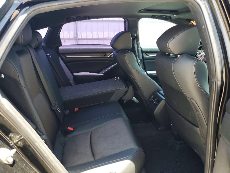 Продаж на аукціоні авто 2020 Honda Accord, vin: 1HGCV2F30LA022236, номер лоту: 58602356