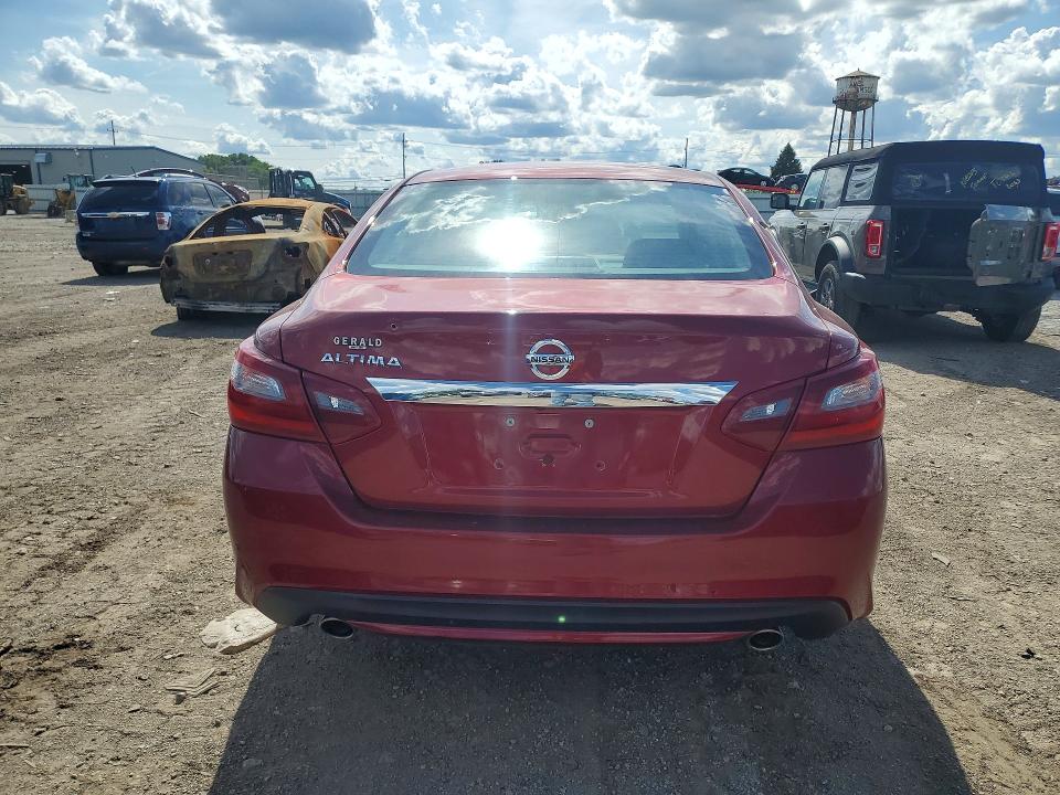Продажа на аукционе авто 2018 Nissan Altima, vin: 1N4AL3APXJC478747, номер лота: 56841596