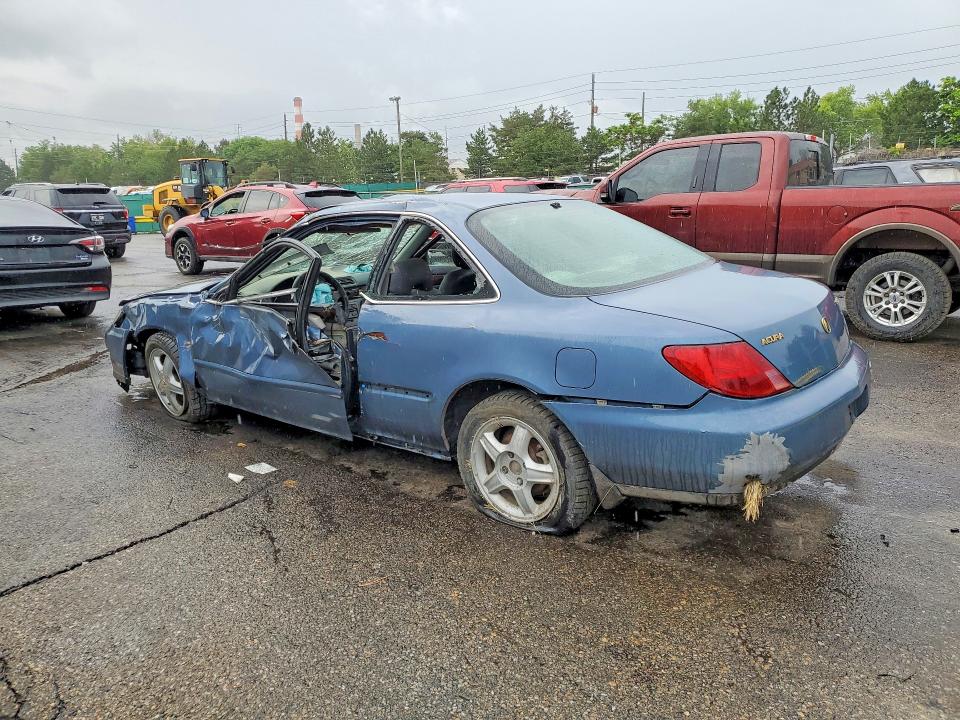 Продажа на аукционе авто 1997 Acura 3.0cl, vin: 19UYA2258VL010786, номер лота: 58307946