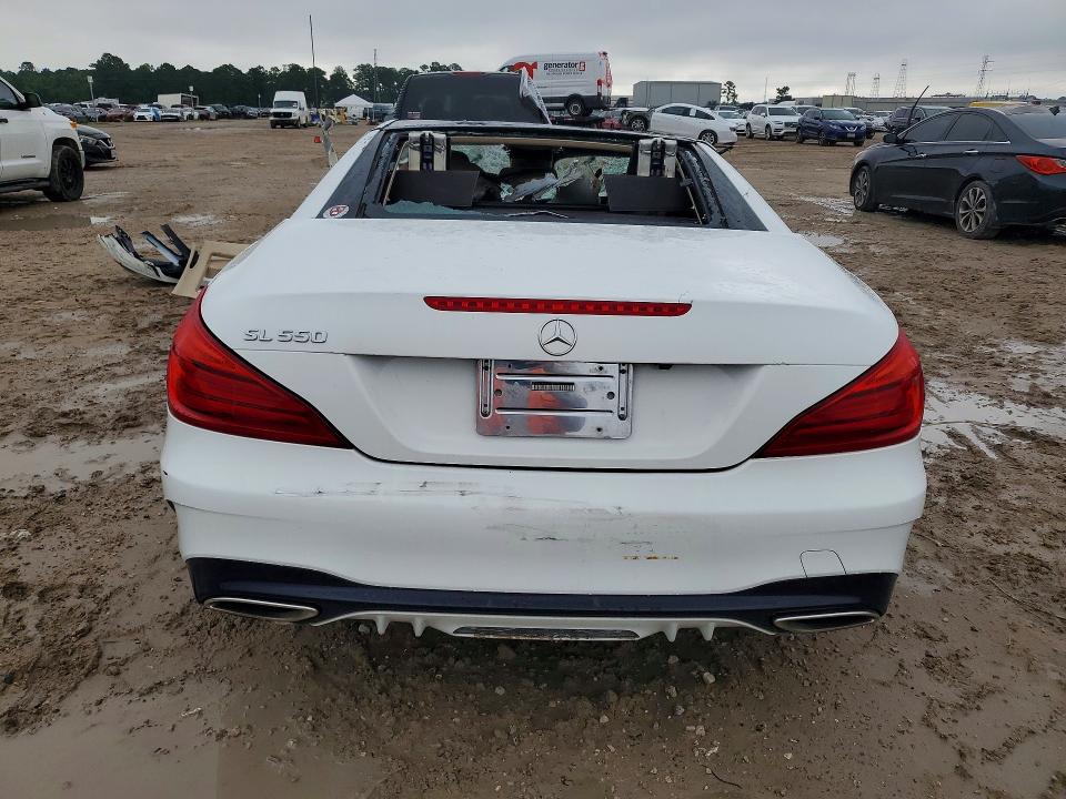 Продаж на аукціоні авто 2017 Mercedes-benz Sl, vin: WDDJK7DA8HF047012, номер лоту: 55974366